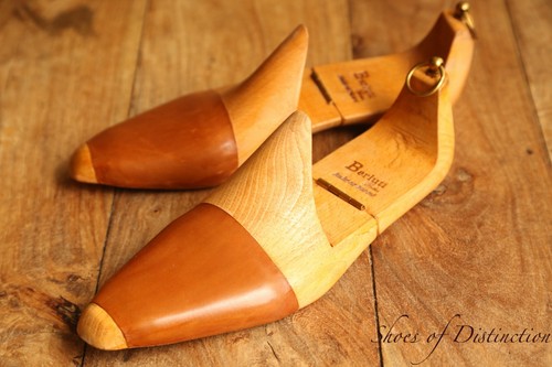 Chaussures extensibles berluti - chaussures,