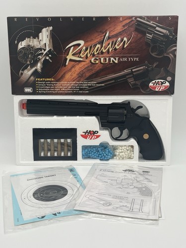 Uhc airsoft revolver magnum - airsoft,