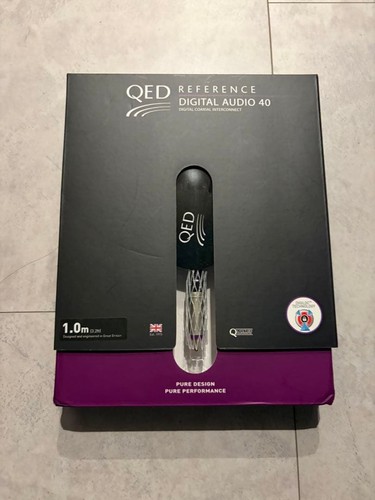 Qed reference digital audio - qed,