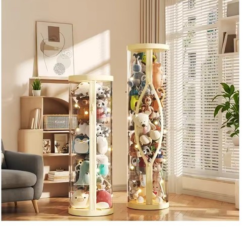 Tour rangement peluches - rangement,