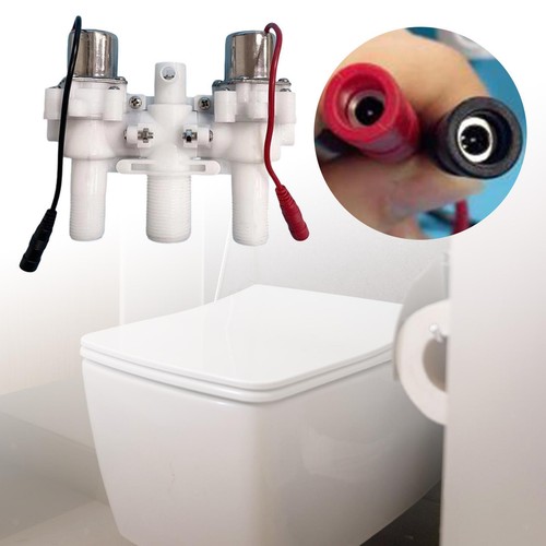 électrovanne chasse eau - chasse, d'eau