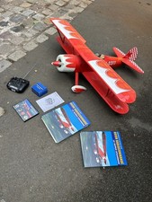 Avion Rc super stearman altaya