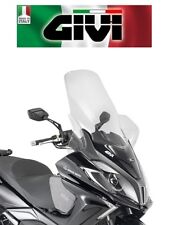 Pare-Brise Transparent Kymco Downtown ABS 125i/350i 2018 2019 D6107ST GIVI