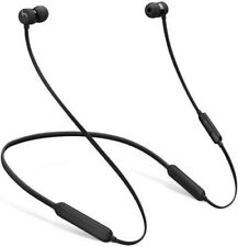 Beats X Earbuds Bluetooth In-Ear sans fil Écouteurs Bestsx Headphones Black Noir