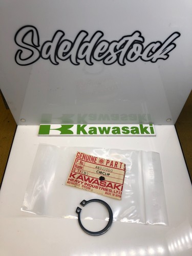 Circlips 30mm kawasaki - circlips,