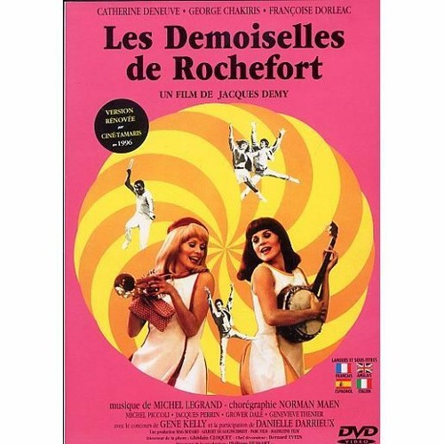 Les demoiselles rochefort - les,