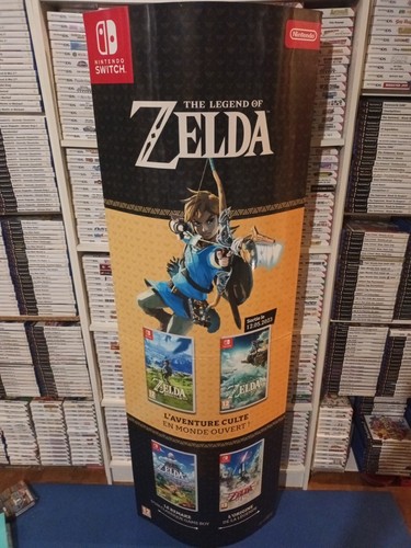 The legend zelda breath - the,