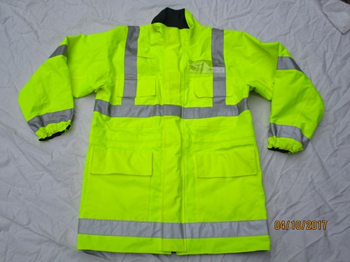 Jacket haut visibilité - haut,