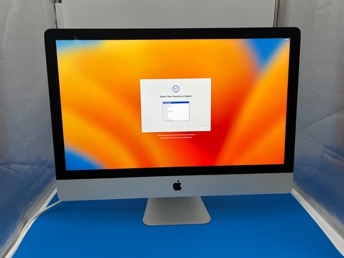 Apple imac a1419 2017 i5 - 27",