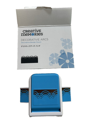 New creative memories - new, in