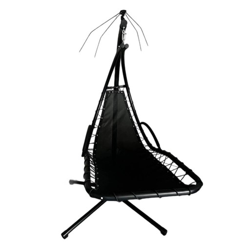 Fauteuil pivotant suspendu