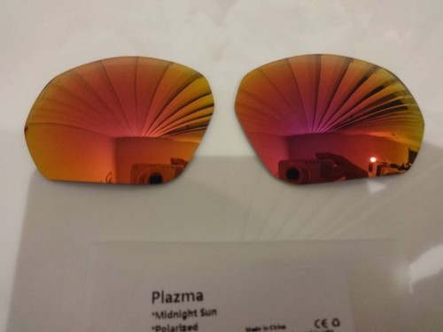 Oakley plazma custom - plazma,