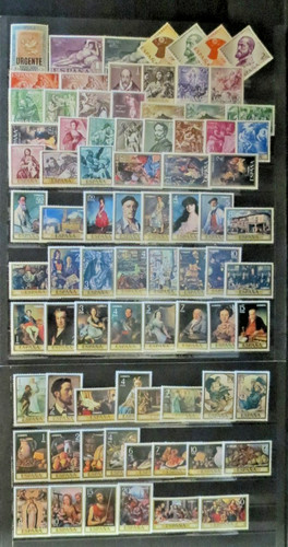Espagne 1930 1979 - -, lot