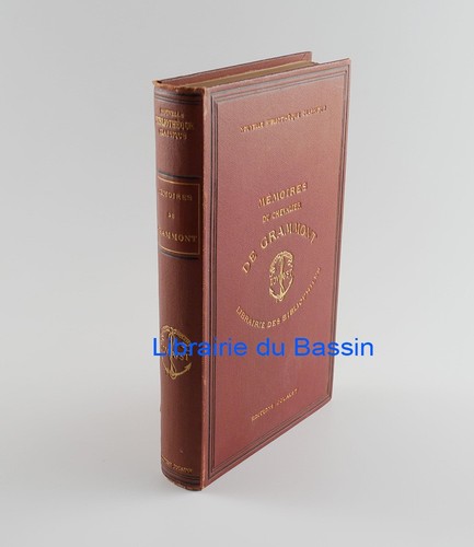 Mémoires chevalier de - du,