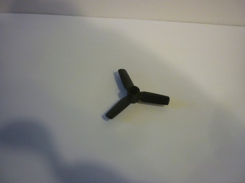 Lego 92842 propeller blade 5 - 92842, 3