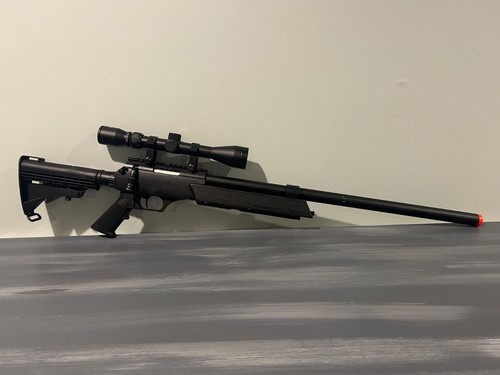 Well mb06ab bolt action - well,