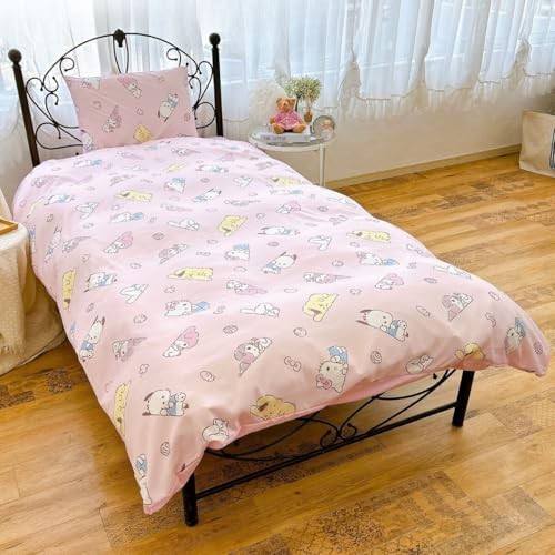 Sanrio characters piece - characters, 3-piece