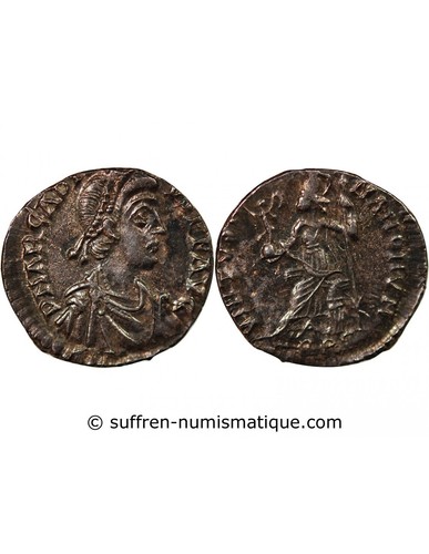 Rome empire arcadius silique - -,