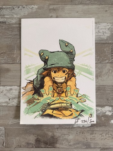 Wakfu yugo ankama illustration - yugo,