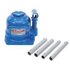 CRIC HYDRAULIQUE EXTRA PLAT