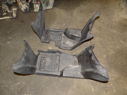 Marches pieds quad goes 350 - 350, s