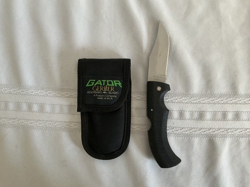 Gerber gator 650 - 650, edge