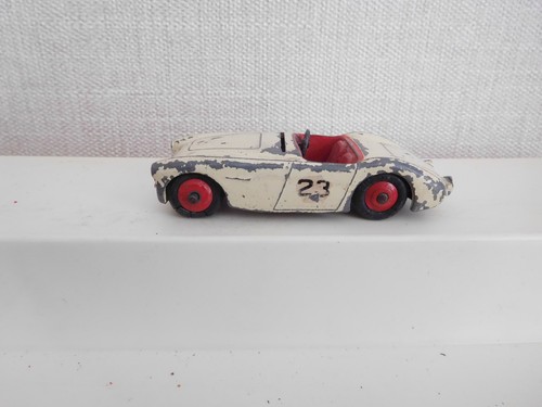 Dinky toys 109 - dinky, healey