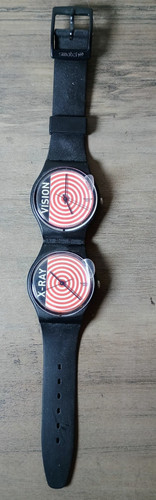 Jeremy scott swatch - swatch, “x-ray