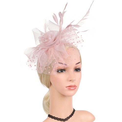 Chapeau mariage serre - chapeau,
