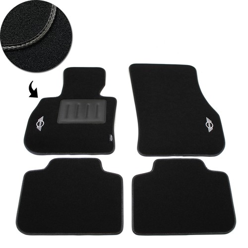 Tapis moquette mini - mini, countryman