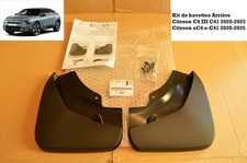 Jeu bavettes arrière - bavettes,