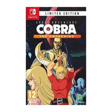 Space Adventure Cobra The
