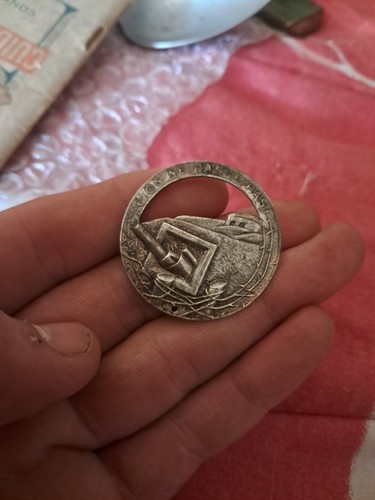 Insigne ligne maginot - insigne,