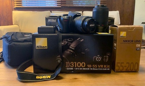 Nikon d3100 2mp - d,