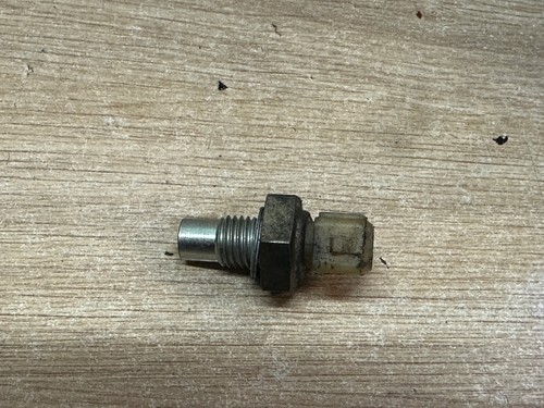 Une sonde culasse scooter - une,