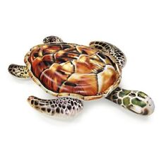 Enorme tortue de mer matelas gonflable 175x148cm + poignées Jeu piscine 14131