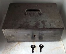Belle boite coffre-fort