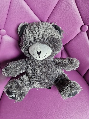 Doudou peluche ours ikks - doudou/peluche,
