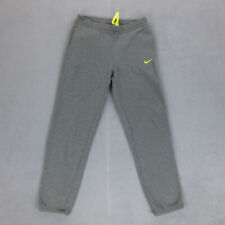 Jogging Nike S Gris Swoosh Sweatpants Pantalon Sportswear Streetwear