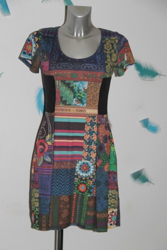 Jolie robe motifs - jolie,