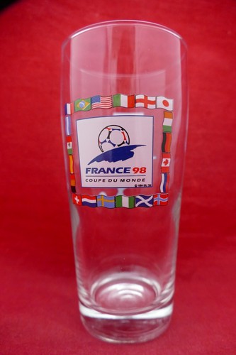 Verre coupe monde - coupe, 98