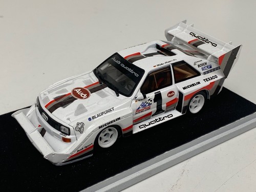 Minichamps audi sport - 1/43,