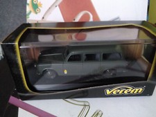 MILITAIRE PEUGEOT  403 BREAK VITRE LIAISON VEREM V9620  1/43M