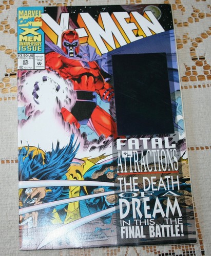 Vintage men fatal - vintage, x-men