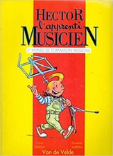 Hector apprenti musicien - hector,,