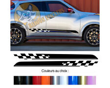 2 X BANDES LATERALES POUR