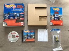 Hot wheels interactivo circuito carreras y acrobacias PC Español big box