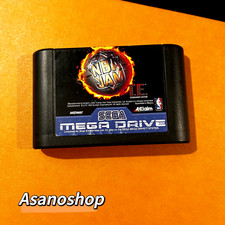 NBA JAM TE  Tournament Edition  SEGA MEGADRIVE