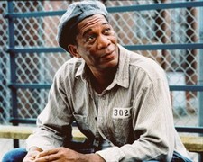 Morgan Freeman En Ellis Boyd
