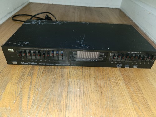 Adc sound shaper 300sl - adc, ss-300sl